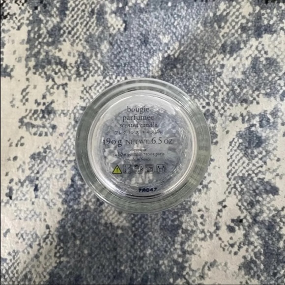 Diptyque Roses Candle Jar - Picture 2 of 4